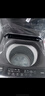 海爾（Haier）波輪洗衣機全自動(dòng) 8公斤小型家用洗脫一體機直驅變頻 漩瀑洗七維減震 一級能效家電換新補貼BZ20D0 曬單實(shí)拍圖