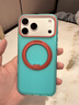 圖拉斯支點(diǎn)殼O3Hue【春夏多彩丨輕薄時(shí)尚】 適用蘋(píng)果17promax手機殼iphone16pro散熱磁吸支架防摔磨砂薄 【奇遇藍】奇思妙想“藍” iPhone 17 Pro Max 曬單實(shí)拍圖