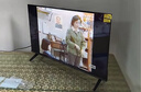 Vidda海信電視32英寸 R32 智能護眼金屬全面屏 以舊換新家電能效補貼 游戲液晶電視32V1FD-R 32英寸 曬單實(shí)拍圖
