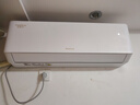 格力空調 云佳pro 1.5匹新一級能效變頻純銅管臥室掛機 新品升級 省電空調 國家補貼 KFR-35GW/NhMa1BG 曬單實(shí)拍圖