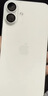 Apple/蘋(píng)果 iPhone 16 Plus（A3291）256GB 白色 支持移動(dòng)聯(lián)通電信5G 雙卡雙待手機 曬單實(shí)拍圖