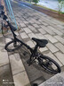 大行（DAHON）折疊自行車(chē)20英寸8級變速經(jīng)典P8單車(chē)KBC083 黑色經(jīng)典版-京倉 曬單實(shí)拍圖
