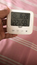 德力西電氣（DELIXI ELECTRIC）家用室內溫度計帶笑臉嬰兒房鬧鐘計時(shí)電子數顯溫濕度計溫度表 曬單實(shí)拍圖