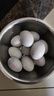 特大80g無(wú)鉛工藝溏心松花皮蛋鴨蛋新鮮松花蛋變蛋批發(fā)整箱蛋 10枚特大號總重850-1000g 曬單實(shí)拍圖