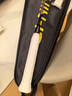 李寧（LI-NING）羽毛球拍雷霆小鋼炮黑色全碳素專(zhuān)業(yè)進(jìn)攻型單拍4U已拉線(xiàn)AYPT307-4 曬單實(shí)拍圖