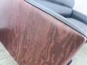 棲宙辦公沙發(fā)簡(jiǎn)約廣東辦公室商務(wù)三人接待沙發(fā)茶幾老板經(jīng)理室西皮沙發(fā) 單人位【加厚耐磨西皮】 曬單實(shí)拍圖