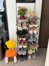 小匠材鞋架門(mén)口多層家用鞋柜小型入戶(hù)宿舍出租房簡(jiǎn)易收納置物架子7層 曬單實(shí)拍圖