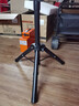 先科專(zhuān)業(yè)音響支架通用便攜式加厚可調節落地伸縮音箱三腳架 音箱伴侶 曬單實(shí)拍圖