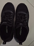 斯凱奇（Skechers）男鞋春季軟底拼接運動(dòng)鞋增高舒適厚底健步鞋232398 曬單實(shí)拍圖