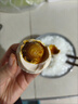 竹燕青北海咸鴨蛋70g*20枚正宗紅樹(shù)林即食熟烤海鴨蛋禮盒起沙流油團購 曬單實(shí)拍圖