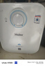 海爾國家補貼5升小廚寶電熱水器EC5FA 一級能效京東自營(yíng) 1750W速熱節能 家用廚房臺下小型儲水式熱水寶 曬單實(shí)拍圖