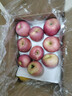 佳農 煙臺紅富士蘋(píng)果 凈重10斤 特級果 單果240g+ 生鮮禮盒 曬單實(shí)拍圖