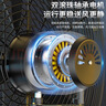 鉆石牌工業(yè)風(fēng)扇大風(fēng)力電風(fēng)扇牛角扇大功率工業(yè)大風(fēng)扇工廠(chǎng)車(chē)間商用立式落地扇吹除甲醛FS-65 曬單實(shí)拍圖