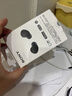 索尼（SONY）WF-C510 真無(wú)線(xiàn)藍牙耳機 運動(dòng)防水 被動(dòng)物理降噪 輕盈舒適佩戴 長(cháng)效續航藍牙5.3 禮物送男女友學(xué)生 黑色 曬單實(shí)拍圖