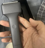松下（Panasonic）Air電動(dòng)剃須刀便攜款進(jìn)口磁懸浮剃須刀纖薄往復式電動(dòng)刮胡刀Type-c可水洗男士生日禮物男友TM20灰 曬單實(shí)拍圖