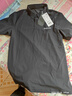 斯凱奇夏季男子POLO領(lǐng)短袖衫涼感速干防紫外線(xiàn)商務(wù)t恤P225M187 曬單實(shí)拍圖