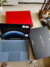 華為MateBook Pro 柔光版筆記本電腦 OLED護眼云晰柔光屏 鴻蒙操作系統 970g超輕薄長(cháng)續航32GB 1TB晴藍 曬單實(shí)拍圖