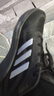 阿迪達斯（adidas）男鞋跑步鞋春季黑武士戶(hù)外輕便耐磨透氣休閑旅游運動(dòng)鞋 黑色 42 曬單實(shí)拍圖