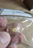 中國黃金（CHINA GOLD）AU9999新款4-9招財進(jìn)寶金元寶 20g 曬單實(shí)拍圖