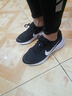 耐克NIKE男子跑步鞋REVOLUTION 7運動(dòng)鞋春秋款FB2207-001黑白40.5 曬單實(shí)拍圖