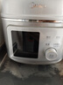 美的（Midea）【國家補貼】濃香電壓力鍋有鈦0氟母嬰316L鋼釜0涂層5L高壓鍋60S快排家用煲湯4-6人煮飯煲C5940N 曬單實(shí)拍圖