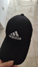 adidas經(jīng)典舒適運動(dòng)遮陽(yáng)棒球帽子男女阿迪達斯官方 曬單實(shí)拍圖
