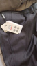 帝賓澤大碼西褲男加肥加大商務(wù)正裝胖子寬松直筒黑色西裝長(cháng)褲 黑色 6XL 曬單實(shí)拍圖