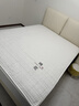 無(wú)印良品全棉棉花防水床笠 純棉床笠單件床墊保護罩全包隔尿防塵套1.5*2米 曬單實(shí)拍圖