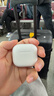 Apple/蘋(píng)果 AirPods 4(支持主動(dòng)降噪)搭配無(wú)線(xiàn)充電盒(USB-C)蘋(píng)果耳機 藍牙耳機適用iPhone/iPad 四代 曬單實(shí)拍圖