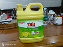 立白檸檬洗潔精大瓶除味去油不傷手A類(lèi)食品用果蔬清洗洗碗液洗滌劑 【家庭裝】檸檬洗潔精2斤*1桶 曬單實(shí)拍圖