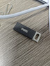 ThinkPad聯(lián)想ThinkBook 64GB USB2.0 U盤(pán) 電腦u盤(pán)辦公學(xué)習商務(wù)多功能大容量?jì)?yōu)盤(pán)車(chē)載U盤(pán)TSU10 曬單實(shí)拍圖