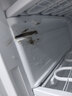 美的（Midea）出品華凌冰箱雙開(kāi)門(mén)電冰箱小型家用出租房省電節能低音冷凍冷藏超薄小冰箱家電188一級能效 HR-188【一級能效】 曬單實(shí)拍圖