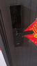 海爾（Haier）智能門(mén)鎖密碼鎖入戶(hù)門(mén)指紋鎖防盜門(mén)鎖電子鎖T15智能鎖執手鎖 曬單實(shí)拍圖