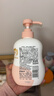 貝親潤膚乳 嬰兒身體乳 寶寶護膚保濕 水三角潤膚露滋潤型 500ml 曬單實(shí)拍圖