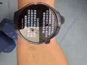 HUAWEI WATCH 5 46mm高端款航天級鈦合金表殼銀河紫素皮復合表帶首創(chuàng  )X-TAP智感窗eSIM通信 曬單實(shí)拍圖