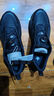 迪桑特（DESCENTE）RUNNING跑步鞋運動(dòng)鞋男女款LAVITATE 3.0 AIR WIRE跑鞋 D6231RRN08-男子-BK-黑色 42 曬單實(shí)拍圖