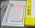 倍思【國標3c認證可上飛機】充電寶20000毫安自帶線(xiàn)30W快充移動(dòng)電源便攜適用于蘋(píng)果17華為安卓小米手機 曬單實(shí)拍圖