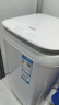 海爾（Haier）全自動(dòng)波輪洗衣機 3KG迷你小型 嬰兒兒童寶寶內衣洗 高溫除菌超凈洗 體積小巧 XQBM30-R368 波輪 曬單實(shí)拍圖