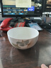 高顏值家用銀杏時(shí)光米飯碗大面碗陶瓷餐具家用新骨瓷陶瓷碗 銀杏時(shí)光 5英寸一個(gè)碗活動(dòng) 曬單實(shí)拍圖