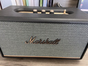 Marshall（馬歇爾）STANMORE III 音箱3代無(wú)線(xiàn)藍牙搖滾家用重低音生日禮物電腦音響 黑色 曬單實(shí)拍圖