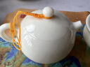 鈺銓龍門(mén) 玉潤冰清芙瑤西施壺 德化傳統中國白高端陶瓷茶具純手工泡茶壺 玉潤冰清芙瑤西施壺 200ml 曬單實(shí)拍圖
