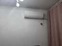 美的空調 酷省電二代 大1.5匹新一級能效變頻冷暖 純銅管 2026款空調臥室掛機國家補貼KFR-35GW/KS2 曬單實(shí)拍圖
