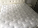 金可兒（Kingkoil）繁星A乳膠床墊三區彈簧威斯丁酒店款床墊 1.8*2米軟硬適中 曬單實(shí)拍圖