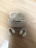 聯(lián)想（lenovo）藍牙耳機耳夾式開(kāi)放不入耳藍牙5.4無(wú)線(xiàn)運動(dòng)音樂(lè )游戲耳機適用蘋(píng)果小米OPPO手機EA420月巖白 曬單實(shí)拍圖