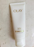 玉蘭油（OLAY）全新30氨基酸潔面100g卸妝控油深層清潔洗面奶護膚品生日禮物女生 曬單實(shí)拍圖
