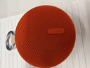 小米（MI）REDMI 藍牙音箱2 橙色 小米音箱音響 長(cháng)續航 IP67防塵防水 戶(hù)外便攜插卡 音響低音炮  禮物 家用 曬單實(shí)拍圖