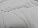 水星家紡被子春秋被雙人空調被子A類(lèi)纖維被芯被褥約4.6斤 曬單實(shí)拍圖