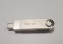 愛(ài)國者（aigo）64GB Type-C USB3.2 雙接口U盤(pán) 150MB/s U353 辦公學(xué)習大容量 手機電腦車(chē)載學(xué)生優(yōu)盤(pán) 曬單實(shí)拍圖