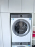 海爾云溪4.0洗烘套裝77EW滾筒10kg洗衣機+雙擎熱泵烘干機家用洗烘套裝組合 國家補貼 77E直驅精華洗雙擎熱泵+1.21洗凈比+羊毛綠標 曬單實(shí)拍圖