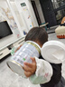 寶貝與我（Arla）白金版 阿拉 有機A2 嬰幼兒配方奶粉 3段（1歲以上）600g/罐 曬單實(shí)拍圖